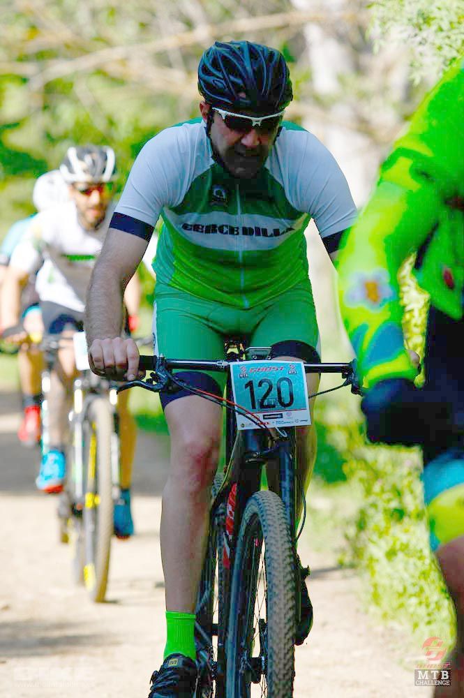 Ghost MTB Challenge Ruta del Cobre 2018. Galería 1