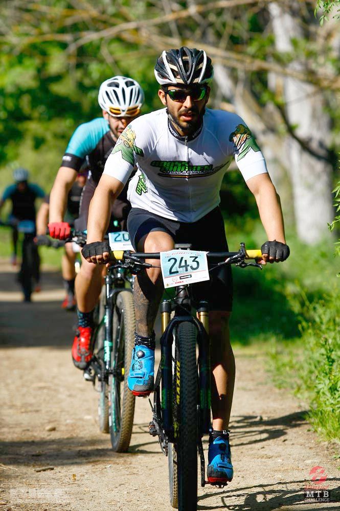 Ghost MTB Challenge Ruta del Cobre 2018. Galería 1