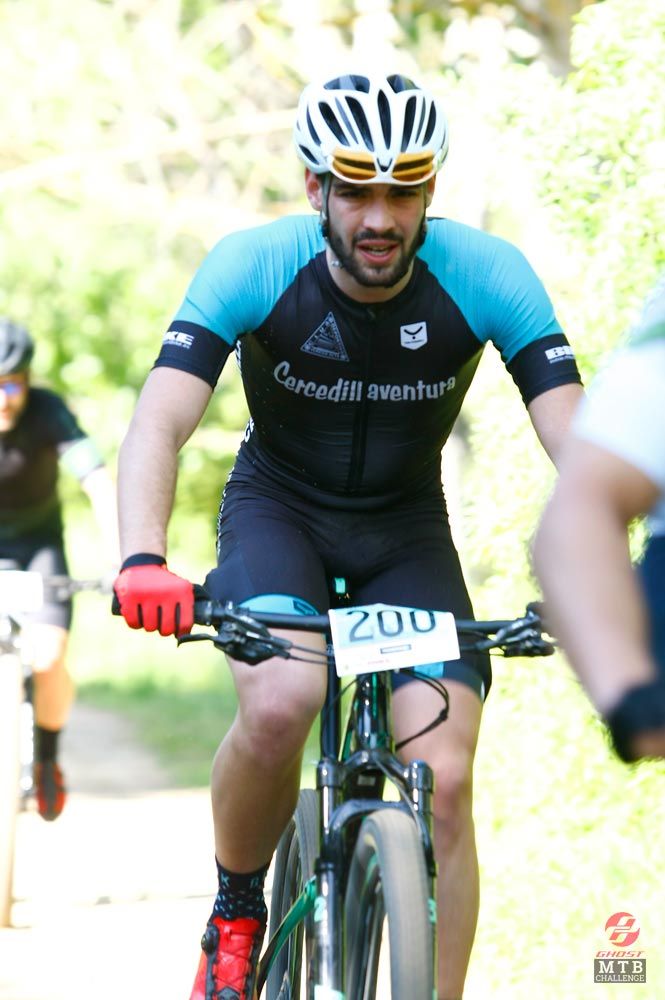 Ghost MTB Challenge Ruta del Cobre 2018. Galería 1
