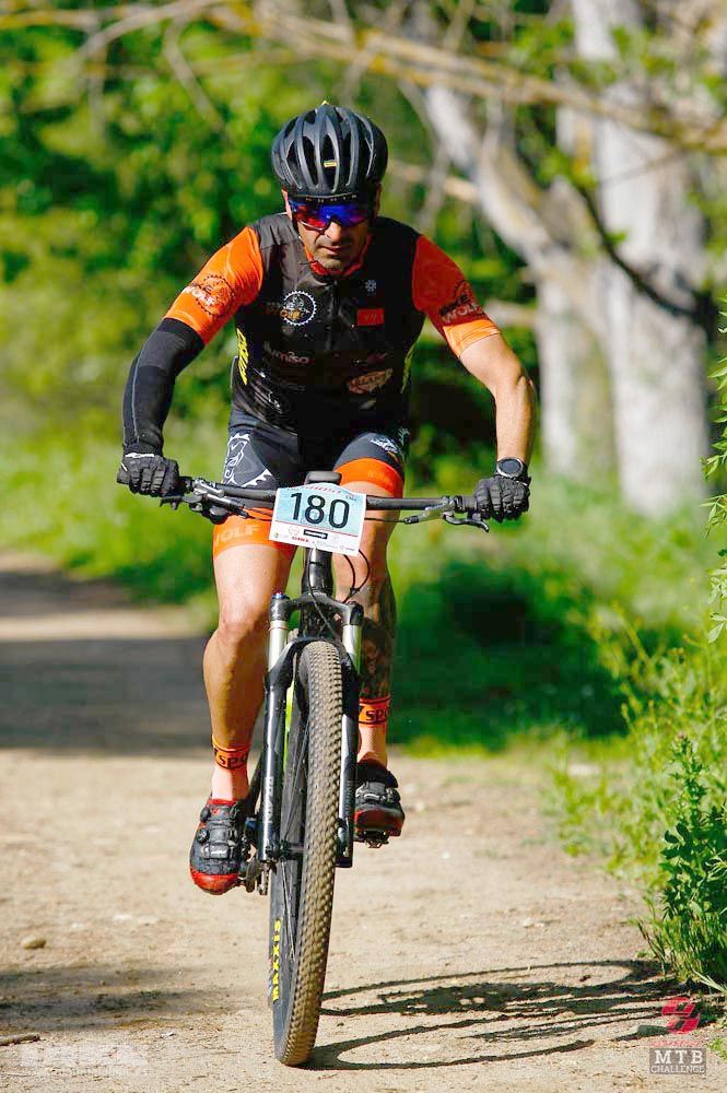 Ghost MTB Challenge Ruta del Cobre 2018. Galería 1