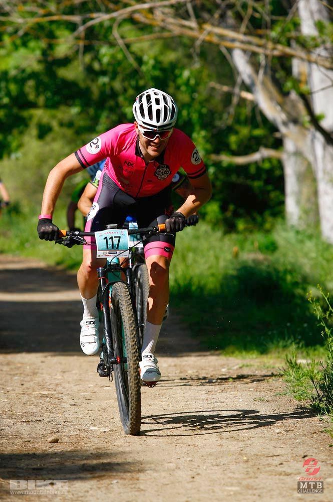 Ghost MTB Challenge Ruta del Cobre 2018. Galería 1