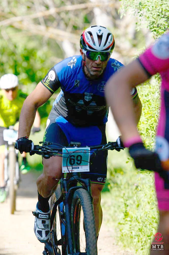Ghost MTB Challenge Ruta del Cobre 2018. Galería 1