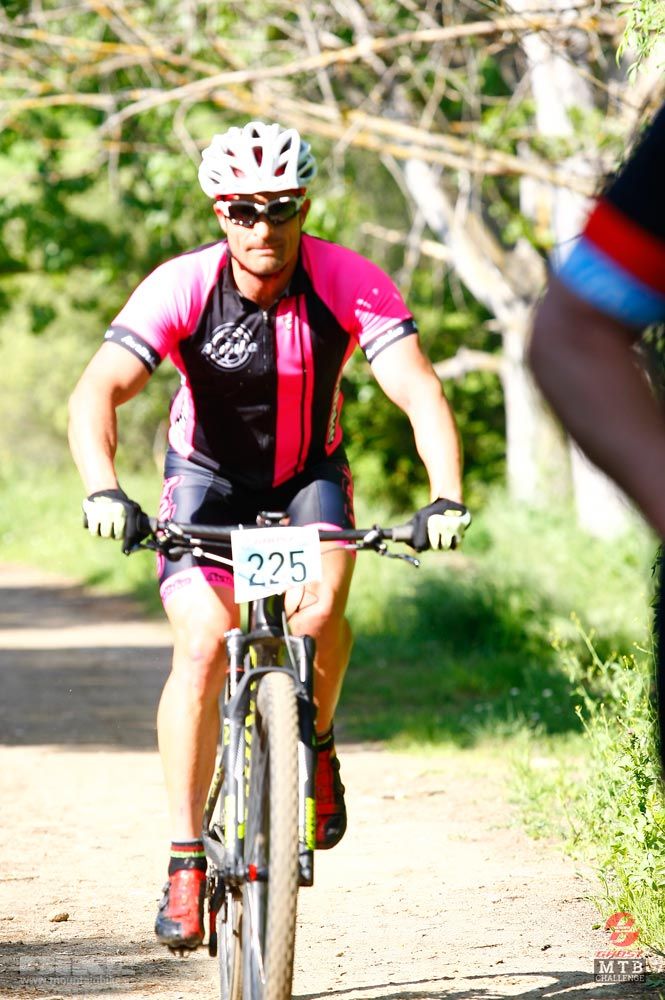 Ghost MTB Challenge Ruta del Cobre 2018. Galería 1