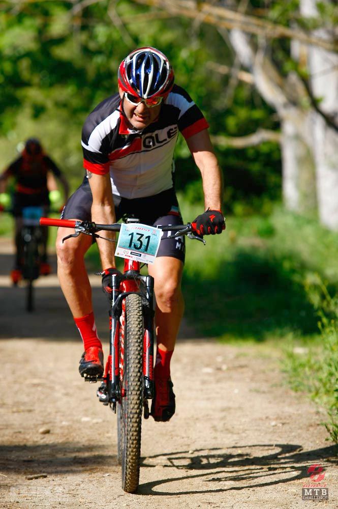 Ghost MTB Challenge Ruta del Cobre 2018. Galería 1
