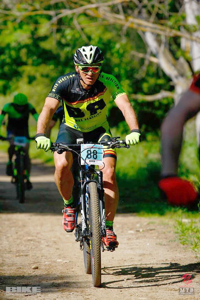 Ghost MTB Challenge Ruta del Cobre 2018. Galería 1