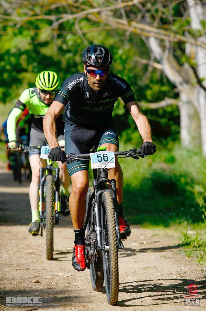 Ghost MTB Challenge Ruta del Cobre 2018. Galería 1