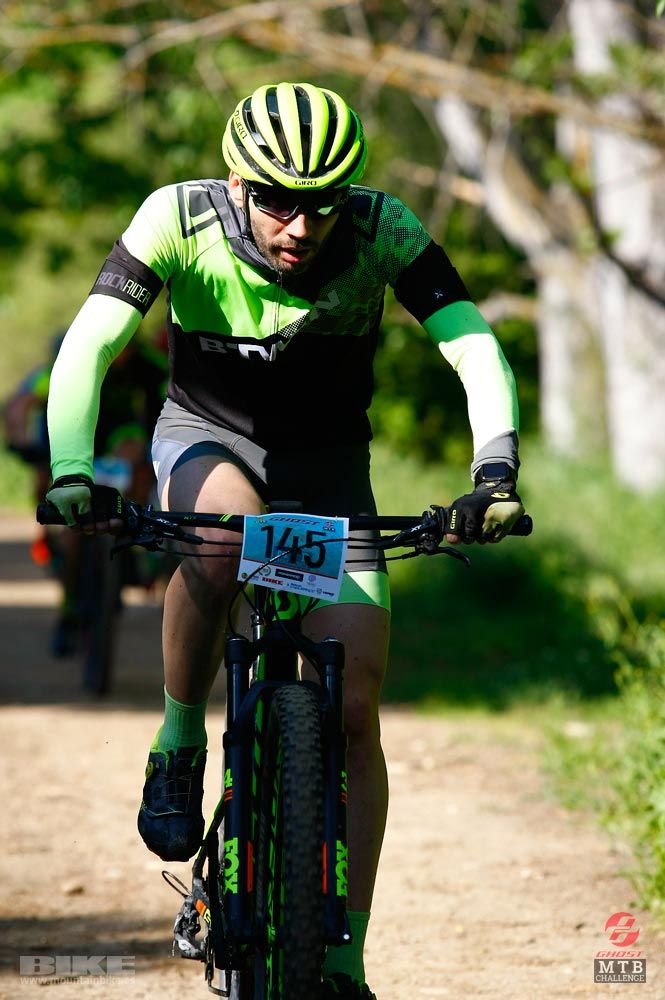 Ghost MTB Challenge Ruta del Cobre 2018. Galería 1