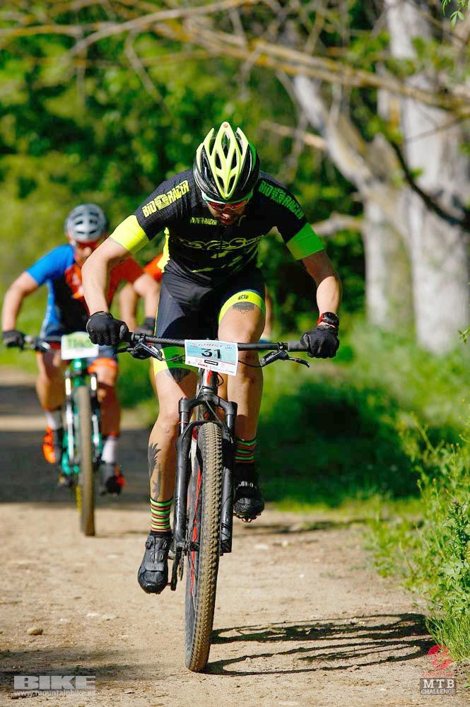 Ghost MTB Challenge Ruta del Cobre 2018. Galería 1