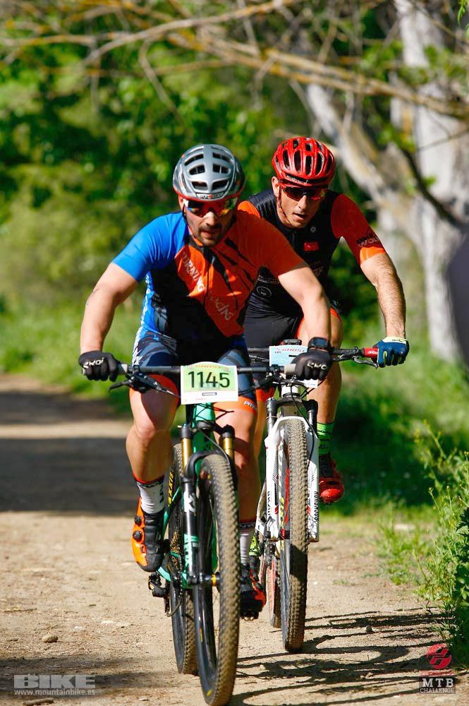 Ghost MTB Challenge Ruta del Cobre 2018. Galería 1