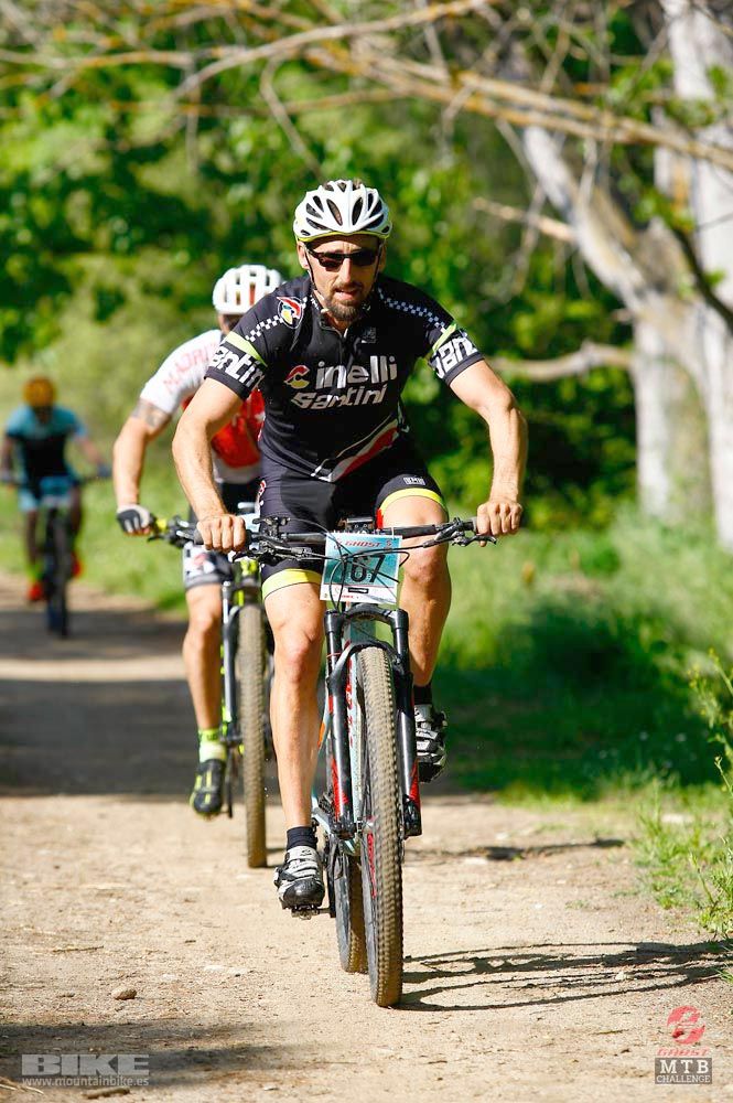 Ghost MTB Challenge Ruta del Cobre 2018. Galería 1