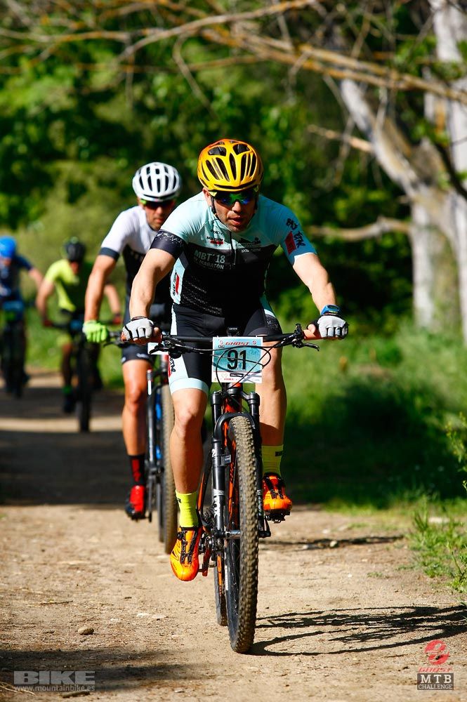 Ghost MTB Challenge Ruta del Cobre 2018. Galería 1