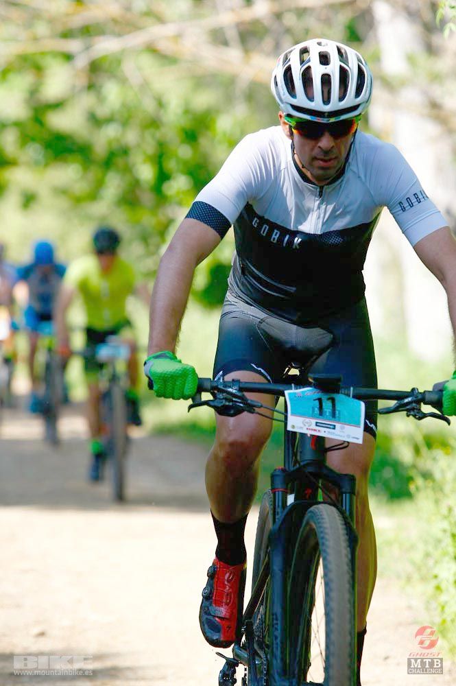 Ghost MTB Challenge Ruta del Cobre 2018. Galería 1