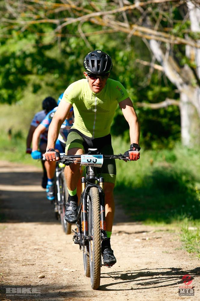 Ghost MTB Challenge Ruta del Cobre 2018. Galería 1