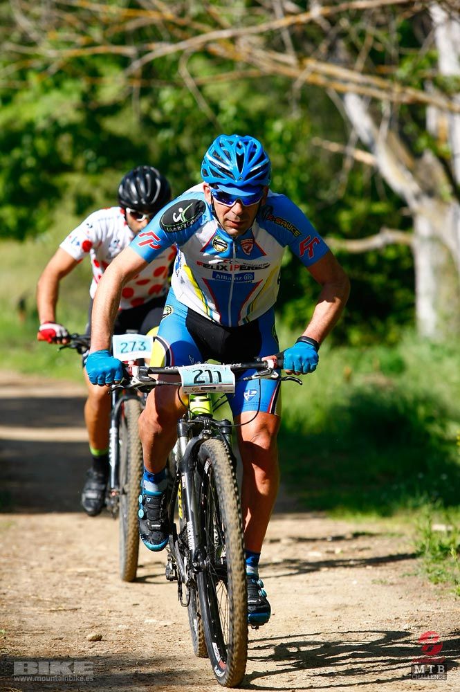 Ghost MTB Challenge Ruta del Cobre 2018. Galería 1