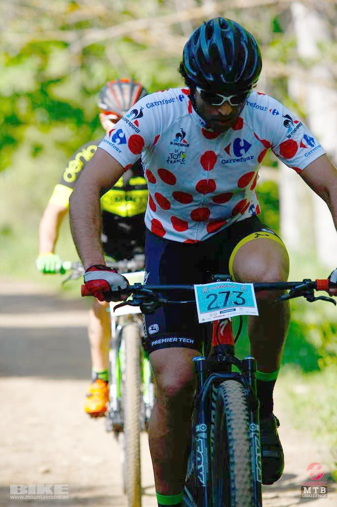 Ghost MTB Challenge Ruta del Cobre 2018. Galería 1