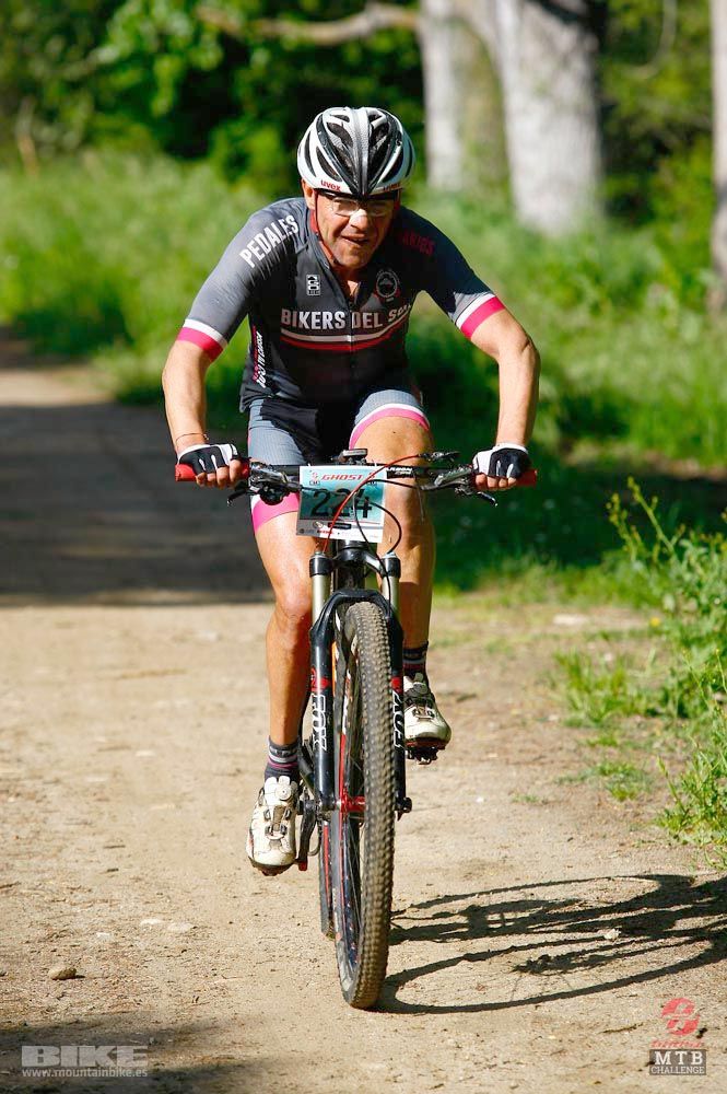 Ghost MTB Challenge Ruta del Cobre 2018. Galería 1