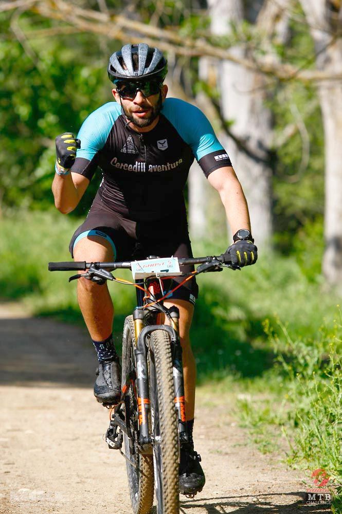 Ghost MTB Challenge Ruta del Cobre 2018. Galería 1