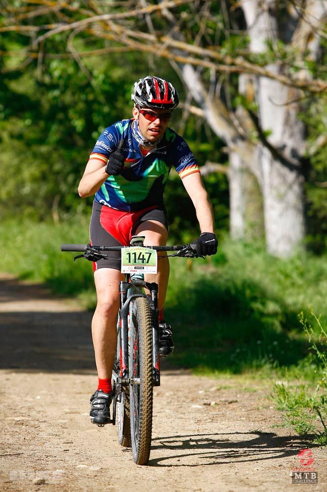 Ghost MTB Challenge Ruta del Cobre 2018. Galería 1