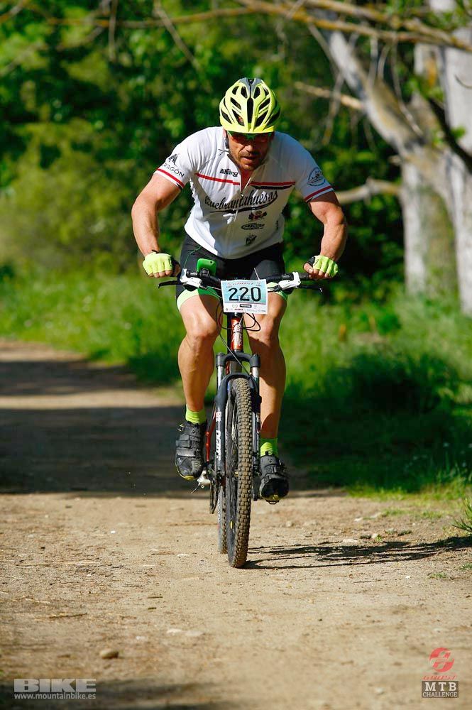 Ghost MTB Challenge Ruta del Cobre 2018. Galería 1