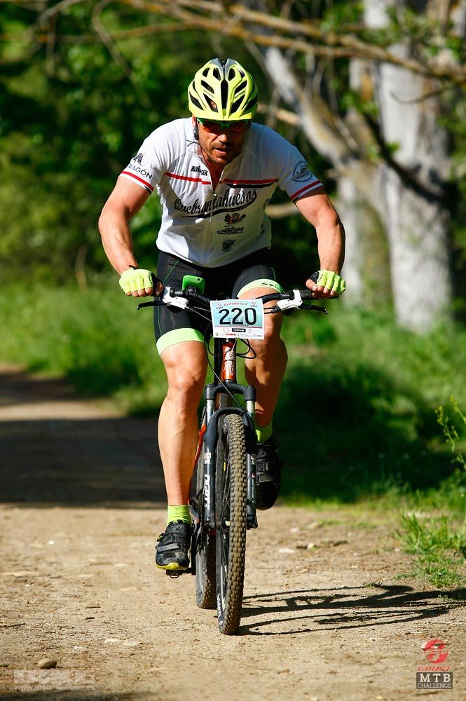 Ghost MTB Challenge Ruta del Cobre 2018. Galería 1