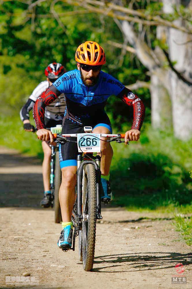 Ghost MTB Challenge Ruta del Cobre 2018. Galería 1