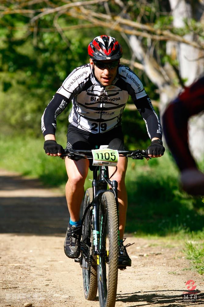 Ghost MTB Challenge Ruta del Cobre 2018. Galería 1