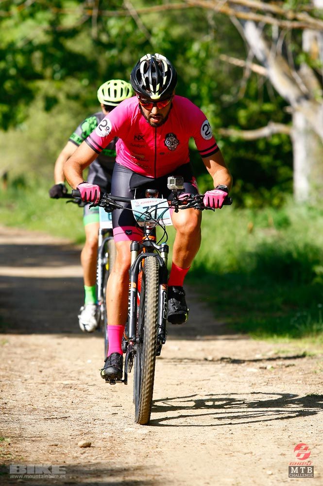 Ghost MTB Challenge Ruta del Cobre 2018. Galería 1