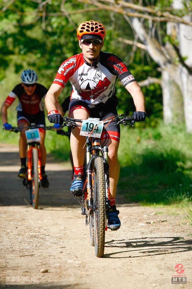 Ghost MTB Challenge Ruta del Cobre 2018. Galería 1