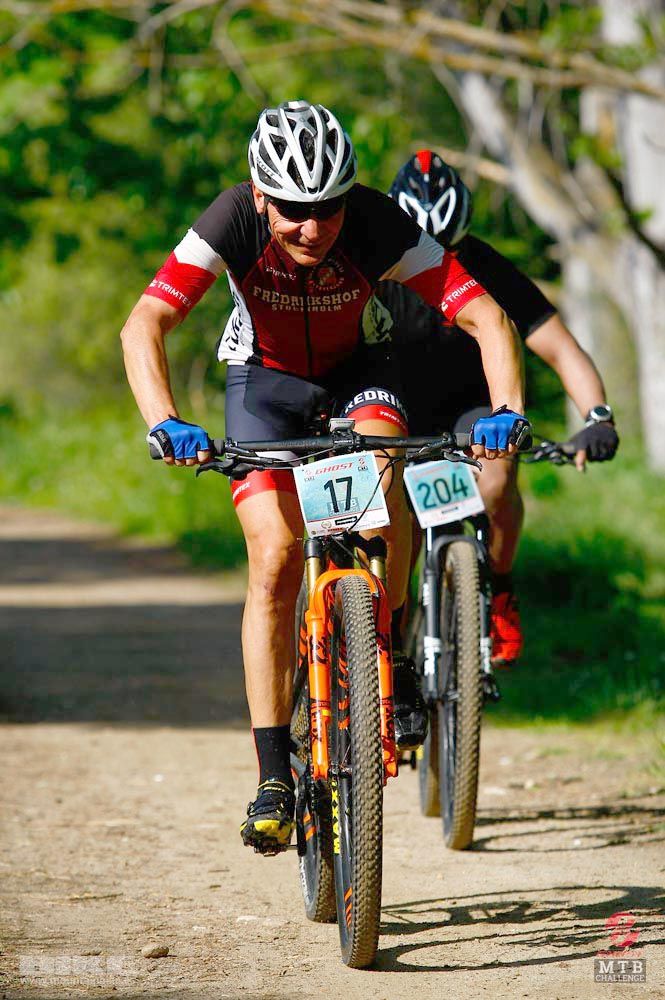 Ghost MTB Challenge Ruta del Cobre 2018. Galería 1