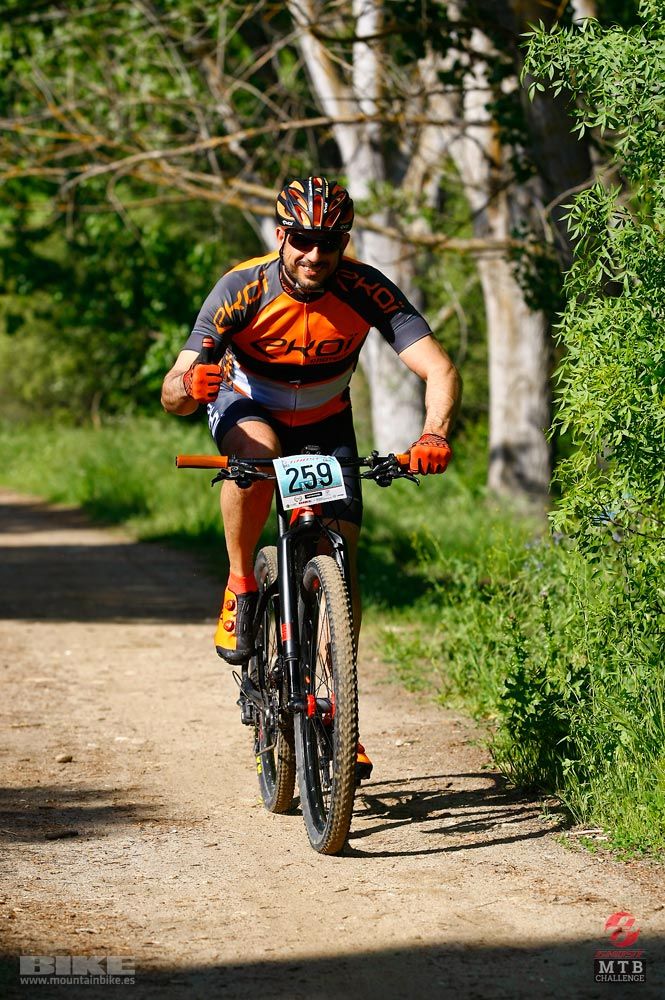 Ghost MTB Challenge Ruta del Cobre 2018. Galería 1