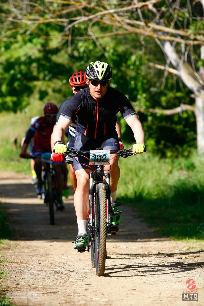 Ghost MTB Challenge Ruta del Cobre 2018. Galería 1