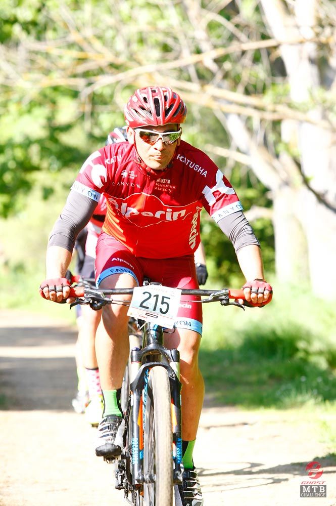 Ghost MTB Challenge Ruta del Cobre 2018. Galería 1