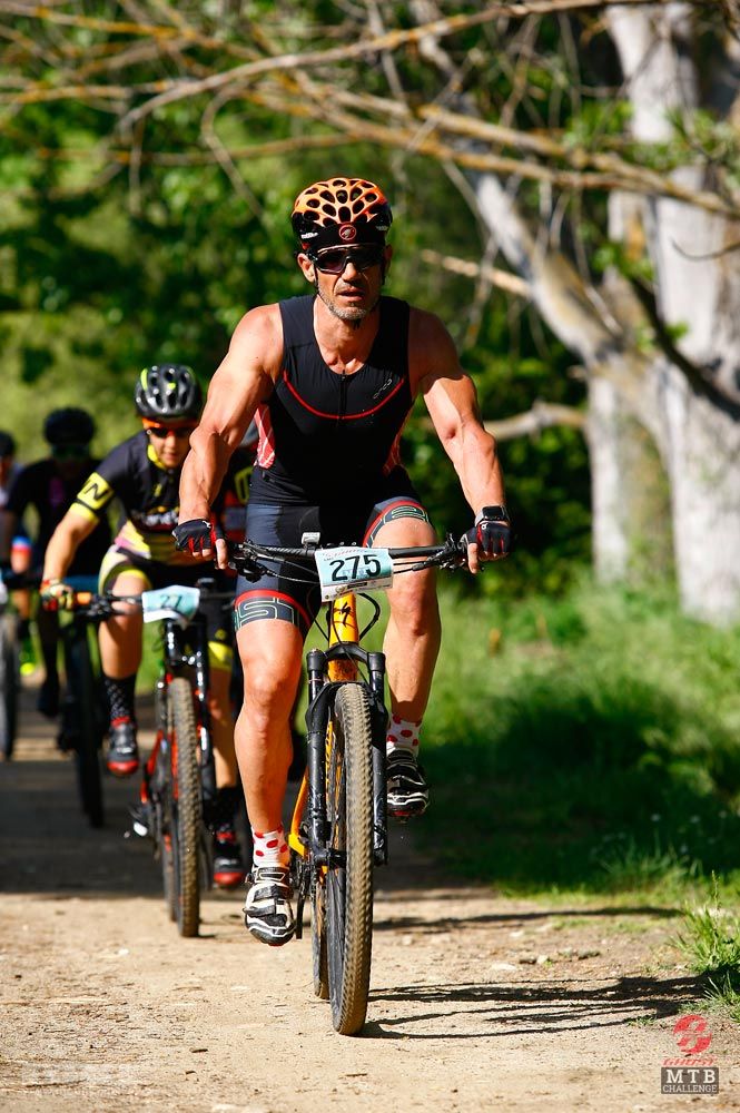 Ghost MTB Challenge Ruta del Cobre 2018. Galería 1