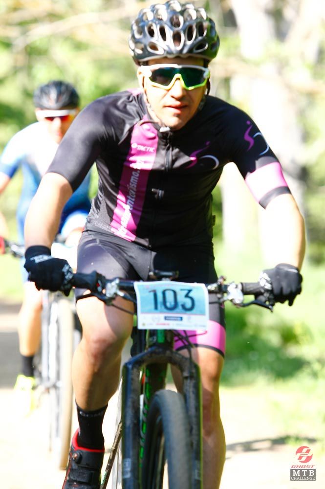 Ghost MTB Challenge Ruta del Cobre 2018. Galería 1