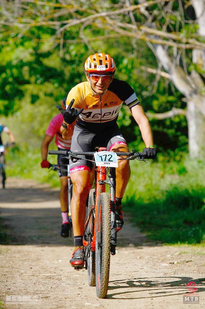Ghost MTB Challenge Ruta del Cobre 2018. Galería 1