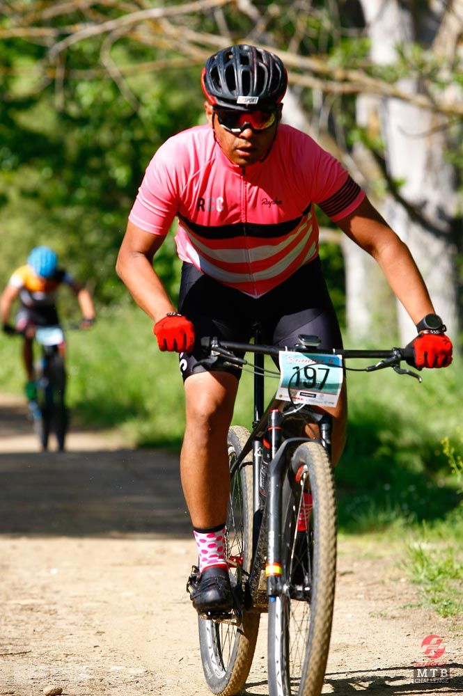 Ghost MTB Challenge Ruta del Cobre 2018. Galería 1