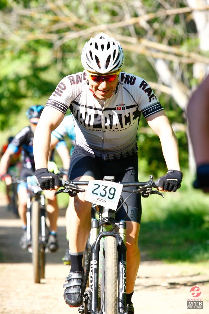 Ghost MTB Challenge Ruta del Cobre 2018. Galería 1