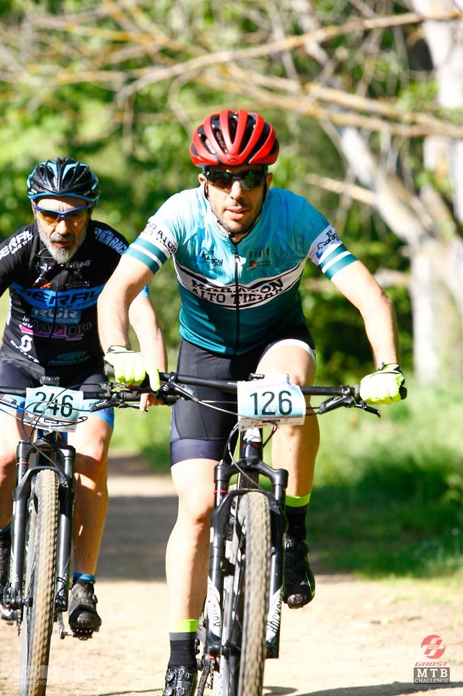Ghost MTB Challenge Ruta del Cobre 2018. Galería 1