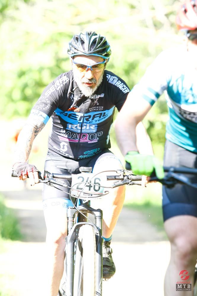 Ghost MTB Challenge Ruta del Cobre 2018. Galería 1