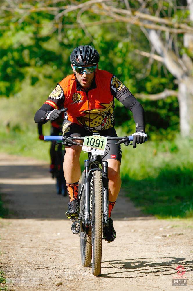 Ghost MTB Challenge Ruta del Cobre 2018. Galería 1