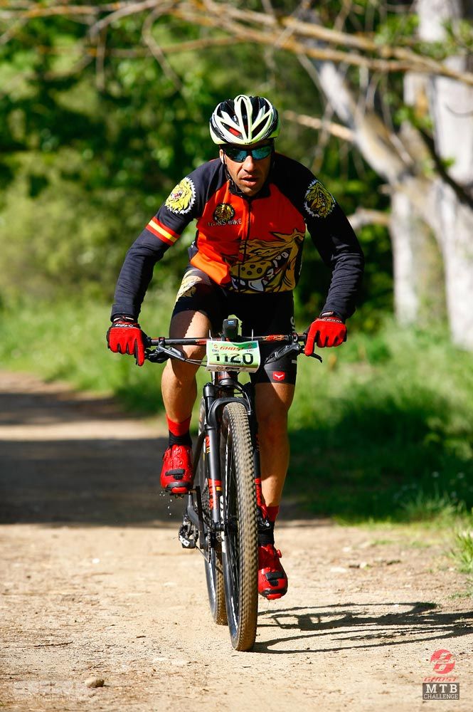 Ghost MTB Challenge Ruta del Cobre 2018. Galería 1