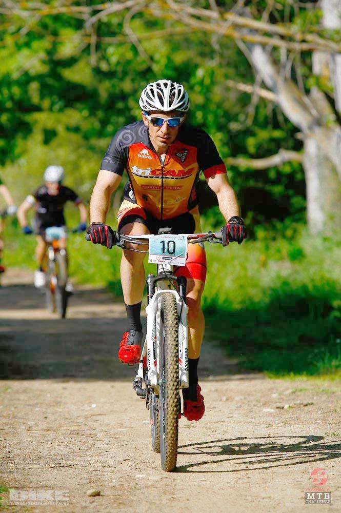 Ghost MTB Challenge Ruta del Cobre 2018. Galería 1