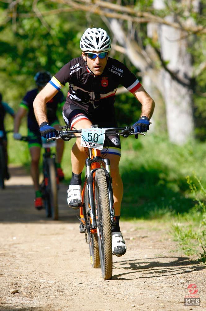 Ghost MTB Challenge Ruta del Cobre 2018. Galería 1