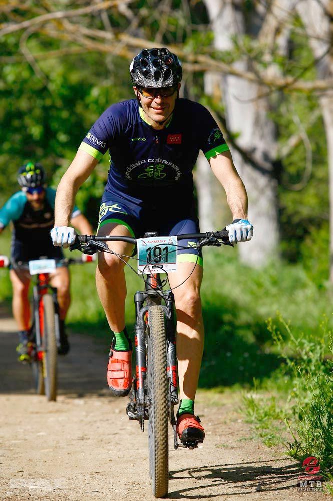 Ghost MTB Challenge Ruta del Cobre 2018. Galería 1