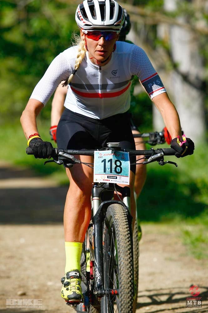 Ghost MTB Challenge Ruta del Cobre 2018. Galería 1