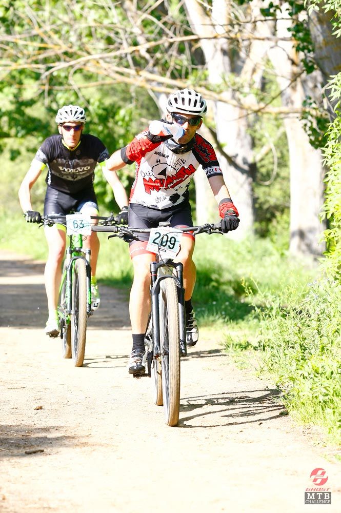 Ghost MTB Challenge Ruta del Cobre 2018. Galería 1