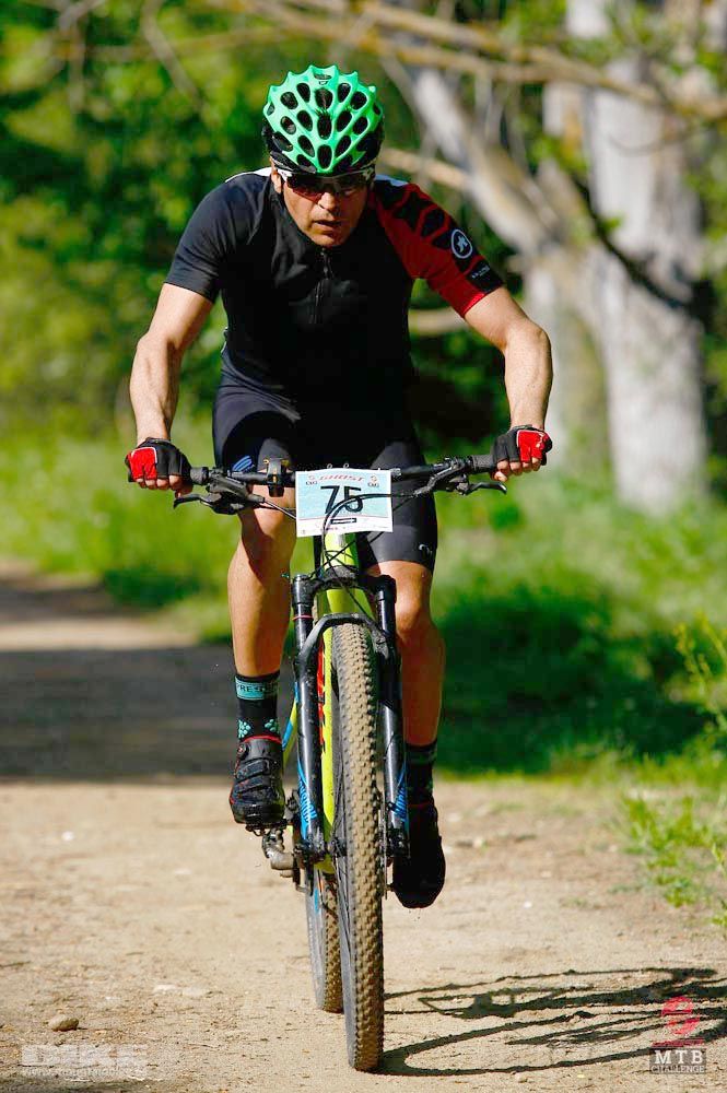 Ghost MTB Challenge Ruta del Cobre 2018. Galería 1