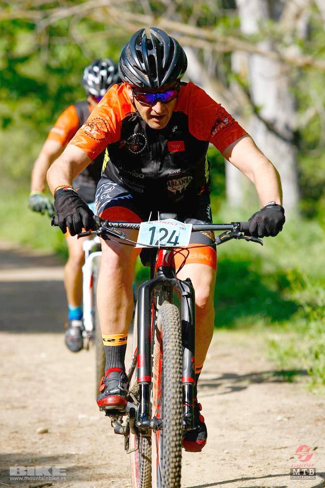 Ghost MTB Challenge Ruta del Cobre 2018. Galería 1