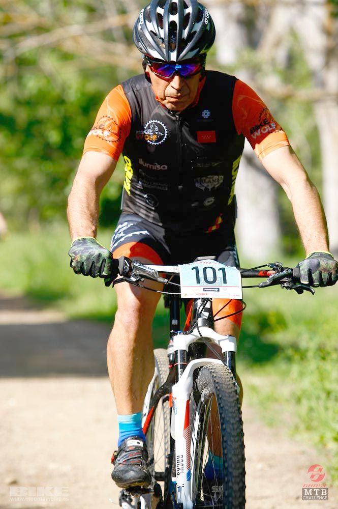 Ghost MTB Challenge Ruta del Cobre 2018. Galería 1