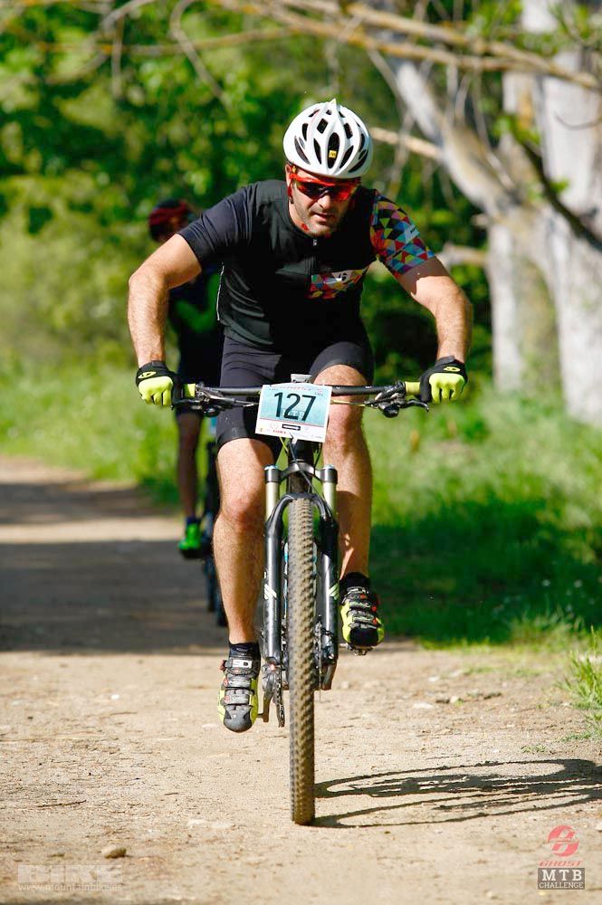 Ghost MTB Challenge Ruta del Cobre 2018. Galería 1